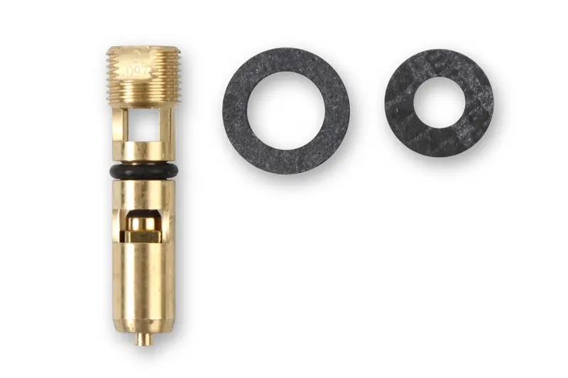 Inlet Needle - Viton 1