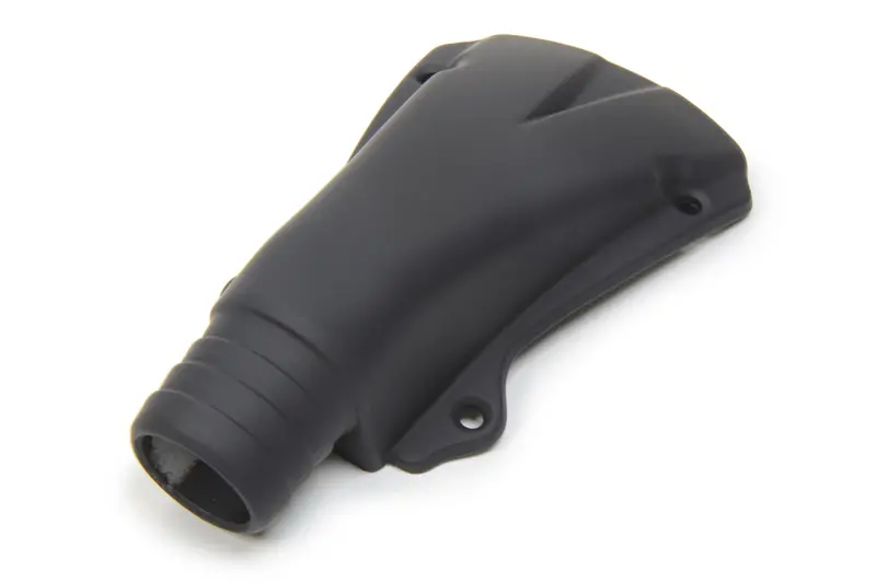 Inlet Top Air Matte Blk Rz 1