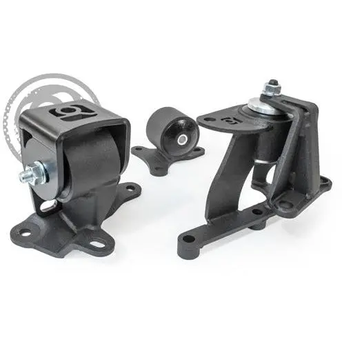 Innovative Mounts 88-91 Prelude Conversion Engine Mount Kit (H-Series / Manual) 1