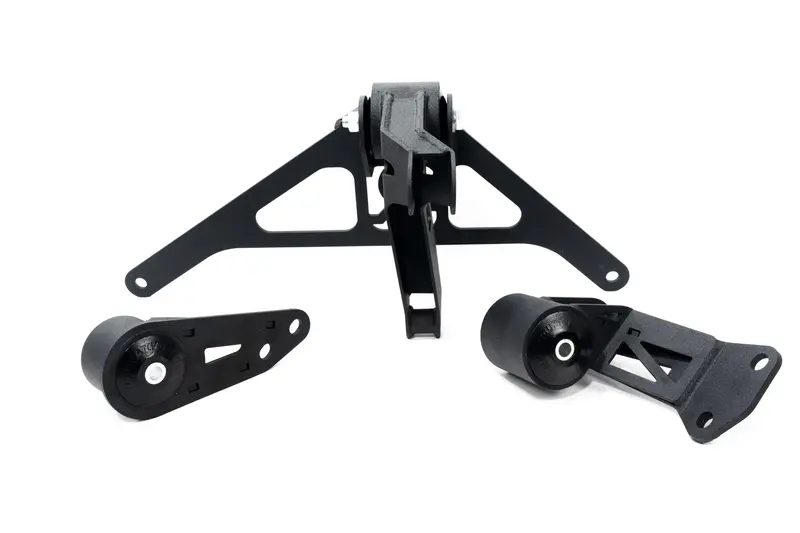Innovative Mounts 90-05 Nsx Conversion Mount Kit K Series/Manual 1