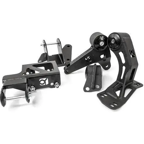 Innovative Mounts 92-95 Civic / 94-01 Integra Conversion Mount Kit (K20 / Manual) 90150 1