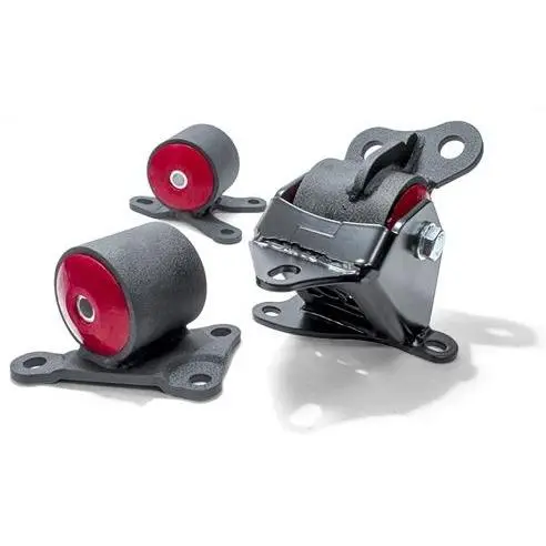 Innovative Mounts 96-00 Civic Conversion Engine Mount Kit (B/D Series / Manual / Auto / Hydro) 10050 1