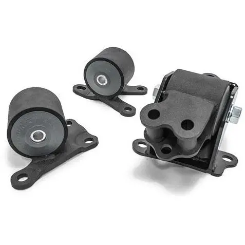 Innovative Mounts 96-00 Civic Conversion Engine Mount Kit (B/D Series / Manual / Auto / Hydro) 10051 1