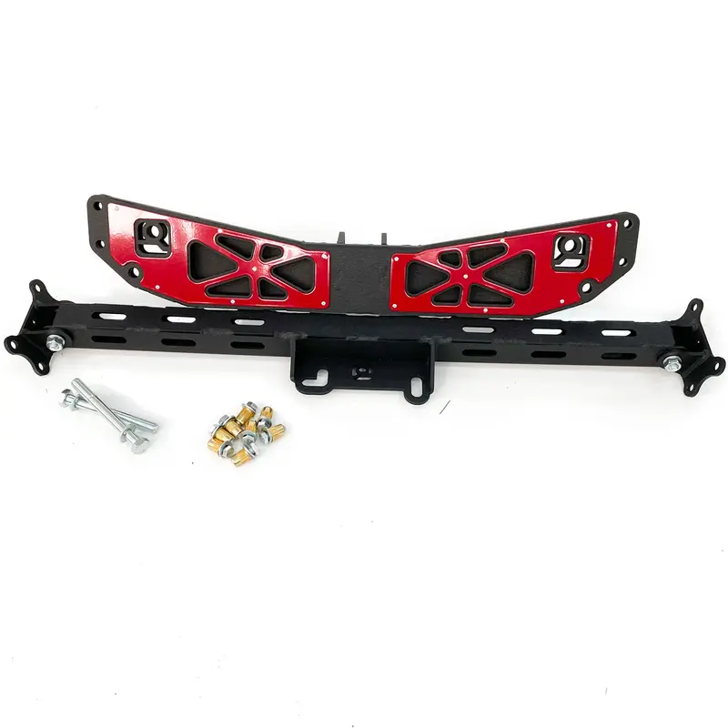 Innovative Mounts 96-00 Honda Civic (Ek) Awd Rear Diff Mount Kit 1