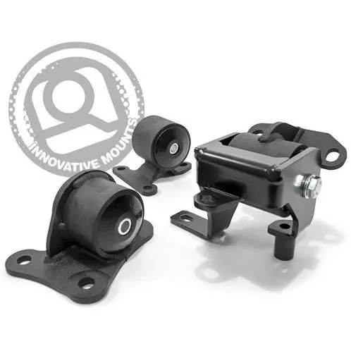 Innovative Mounts 97-01 Prelude Replacement Mount Kit (H/F-Series / Manual / Auto) 1