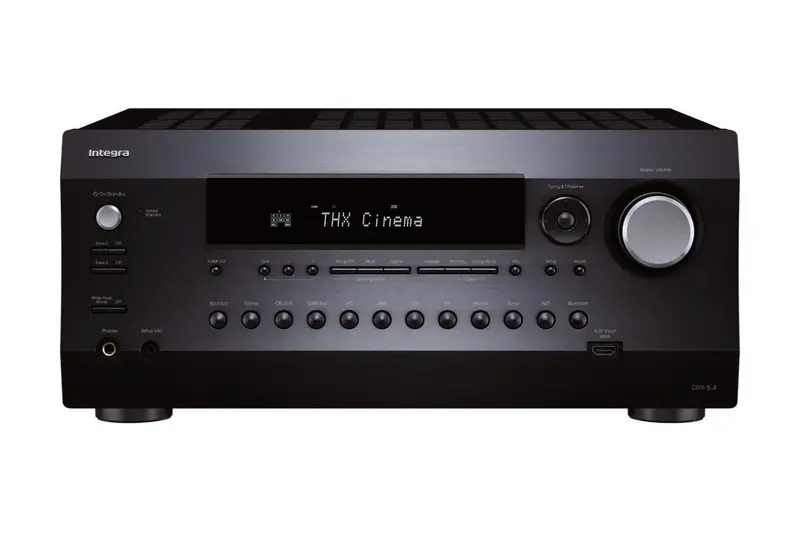 Integra 5.4 9.2 Channel A/V Receiver 1