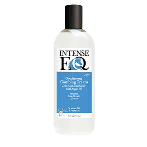 Intense Eq Leave-In Conditioning Cream- 16Oz. 1