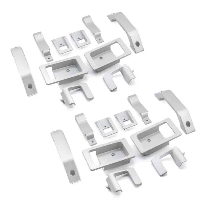 Interior Jewelry Kit - D110 - Silver 1