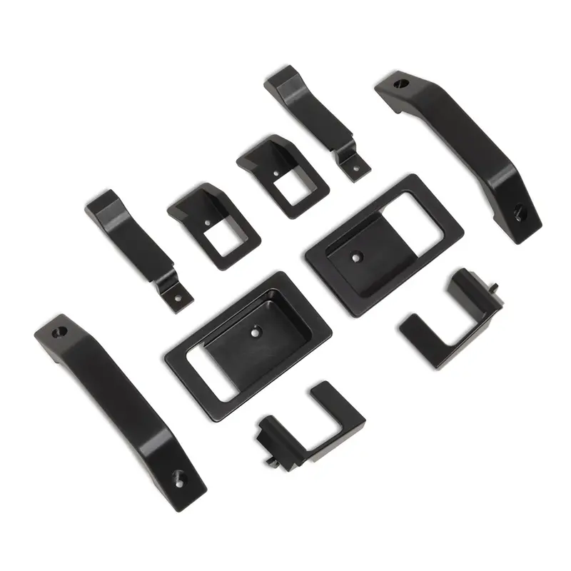 Interior Jewelry Kit - D90 - Black 1