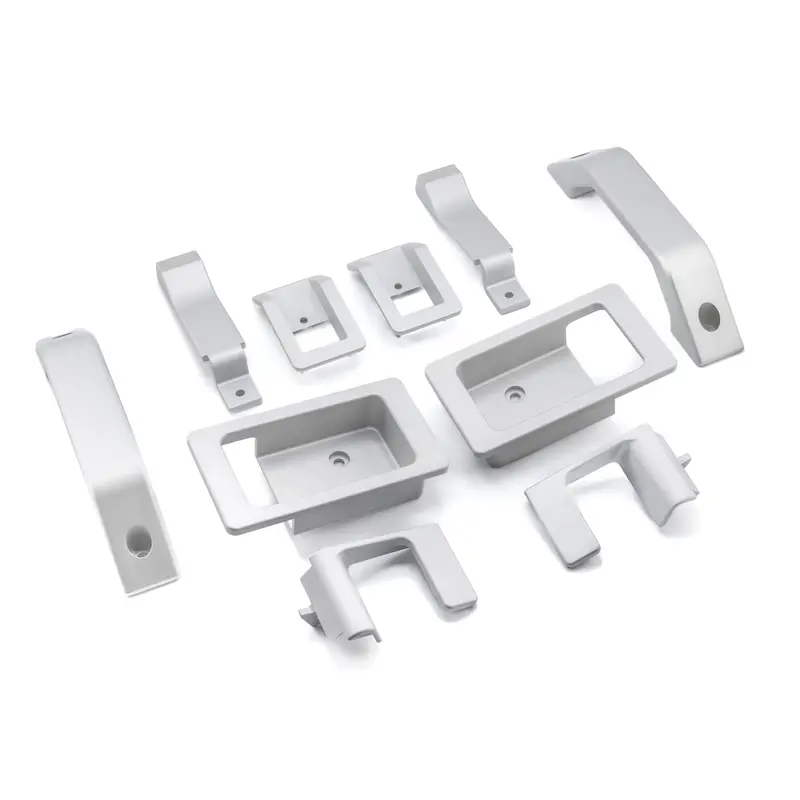 Interior Jewelry Kit - D90 - Silver 1