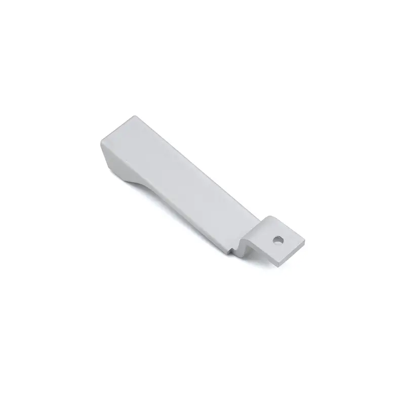 Interior Lock Button - Satin Silver 2