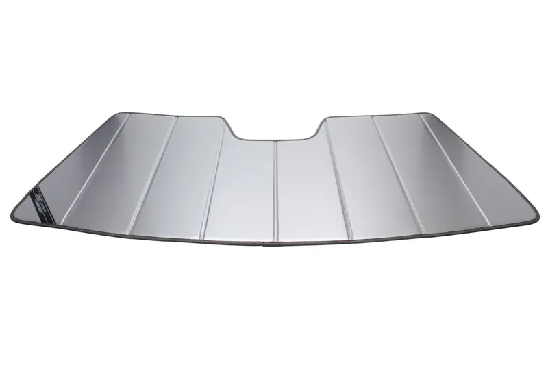 Interior Window Cover 02-08 Dodge Ram Silver 1