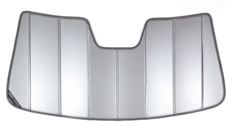 Interior Window Cover 14-   Gm P/U Silver 1