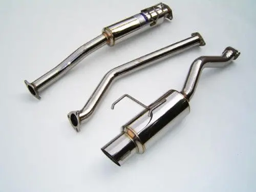 Invidia 01-06 Acura Rsx Dc5 Type-S N1 Cat-Back Exhaust 1