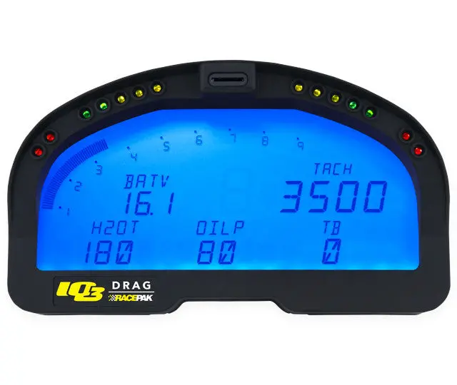Iq3d Drag Logger Dash 1