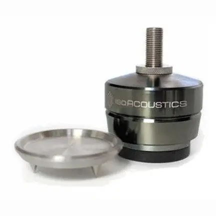 Isoacoustics Gaia I Carpet Spikes - Set Of (4) 1