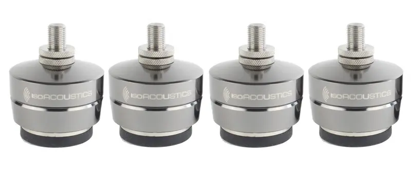 Isoacoustics Gaia I Isolation For Speakers - Set Of (4) 1