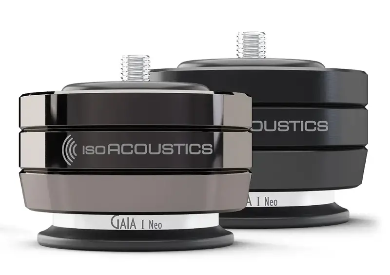 Isoacoustics Gaia Neo Isolation Feet (Available To Demo) 1
