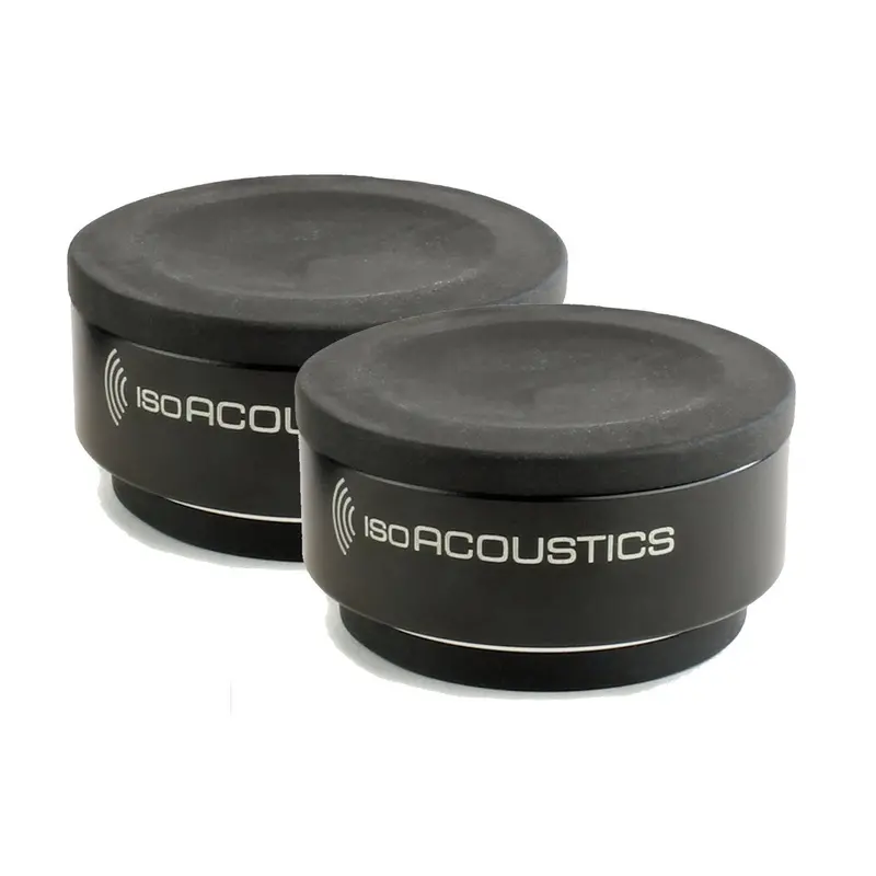 Isoacoustics Iso-Puck - Set Of (2) 1