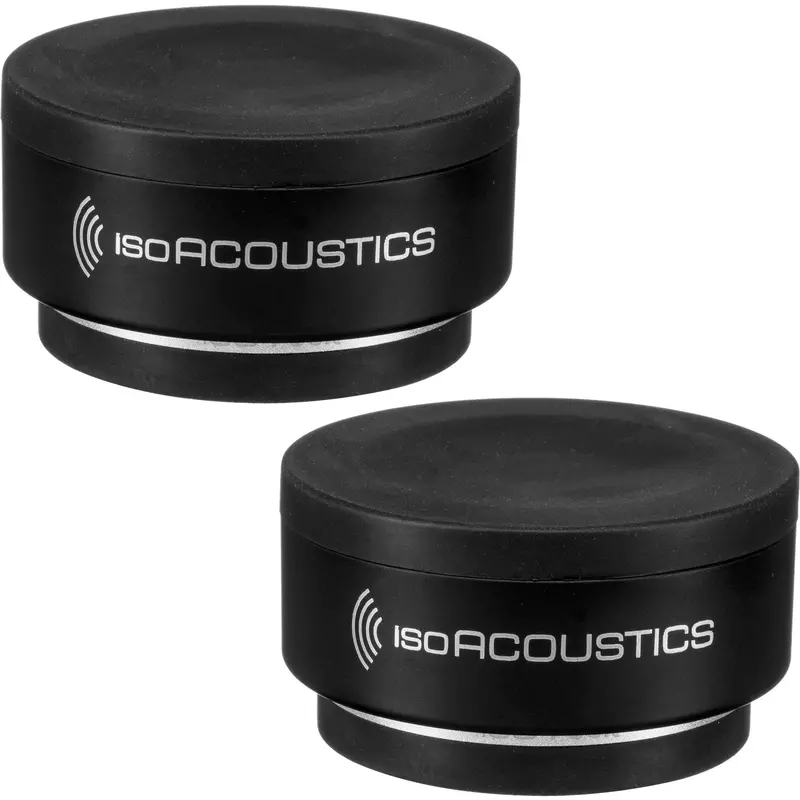 Isoacoustics Iso-Pucks (Available To Demo) 2