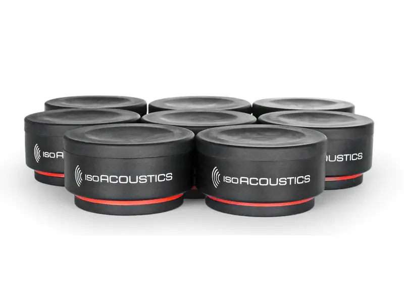 Isoacoustics Iso-Pucks (Available To Demo) 2