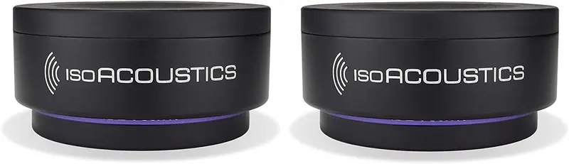 Isoacoustics Iso-Pucks (Available To Demo) 3