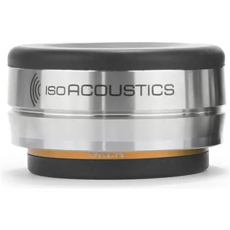 Isoacoustics Orea Bronze - Single Vibration Isolator 1