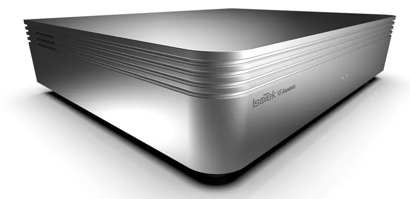 Isotek Aquarius V5 Power Conditioner 2