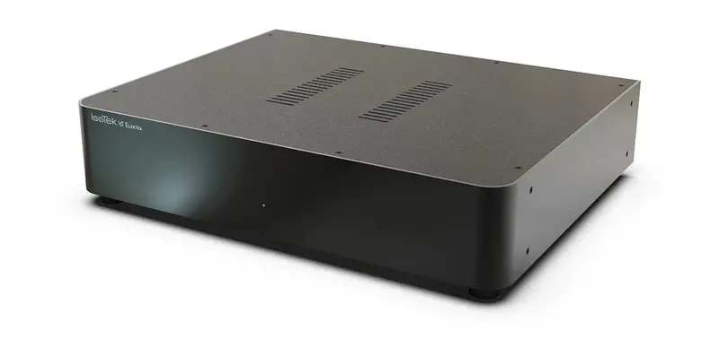 Isotek Elektra V5 Power Conditioner With Initium Power Cable 1