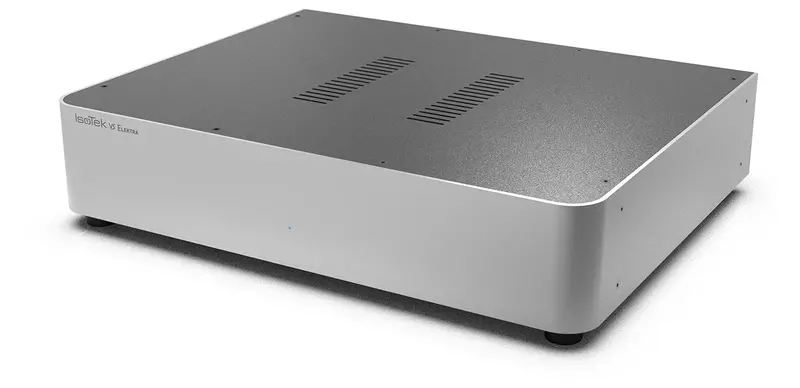 Isotek Elektra V5 Power Conditioner With Initium Power Cable 2