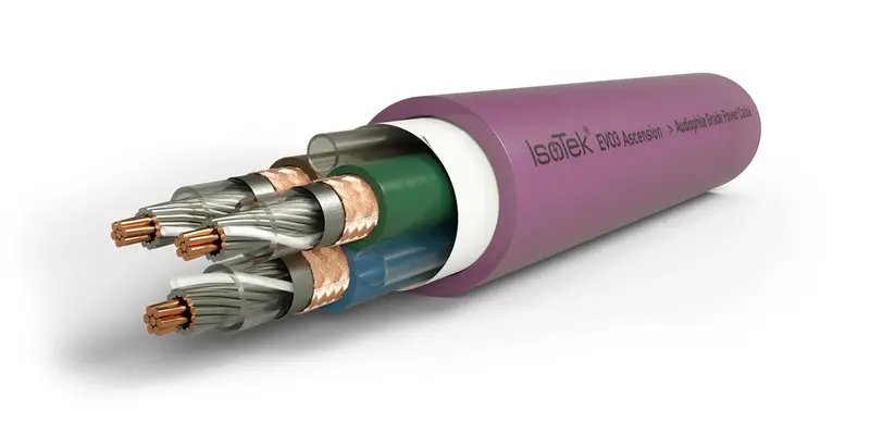 Isotek Evo 3 Ascension Power Cable - 2.0M 2