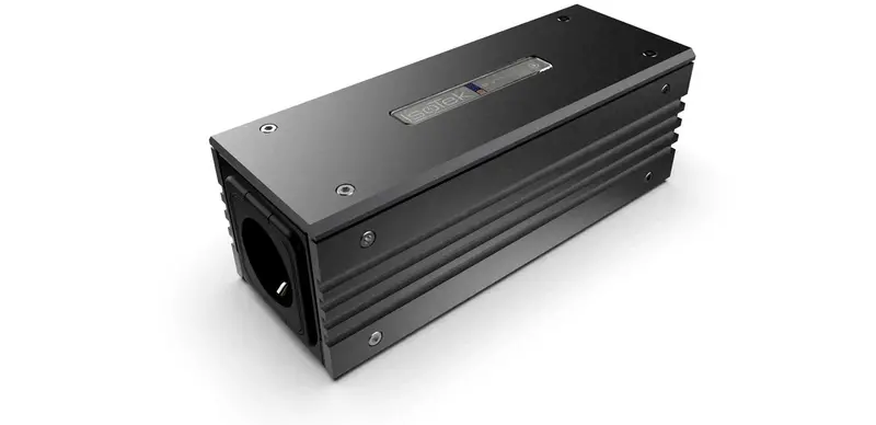 Isotek Evo 3 Syncro Uni Dc Blocker 3