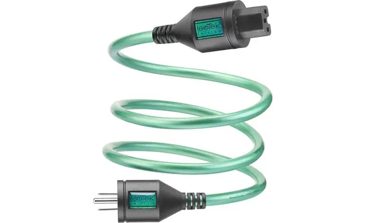 Isotek Evo3 Initium 1.5-Meter High-Performance Ac Power Cable 1