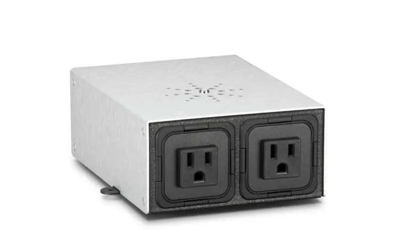 Isotek Mini Mira Power Conditioner With Initium C15 Power Cable 2