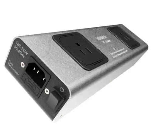 Isotek V5 Gemini Power Conditioner 1
