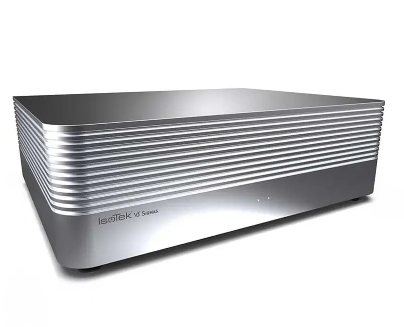 Isotek V5 Sigmas Power Conditioner With Evo3 Premier Power Cable 2