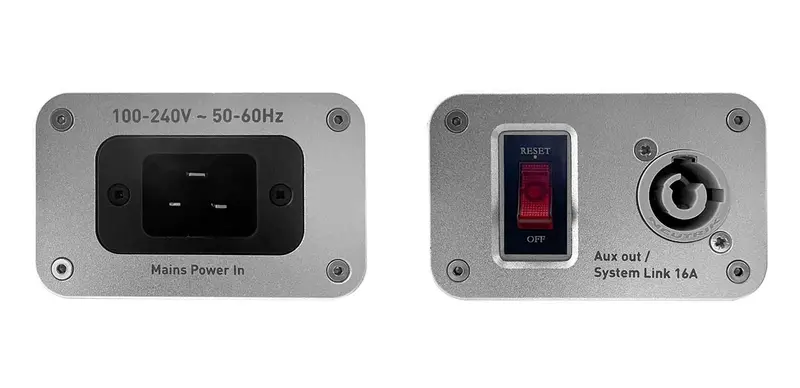 Isotek V5 Sirius Power Conditioner 2