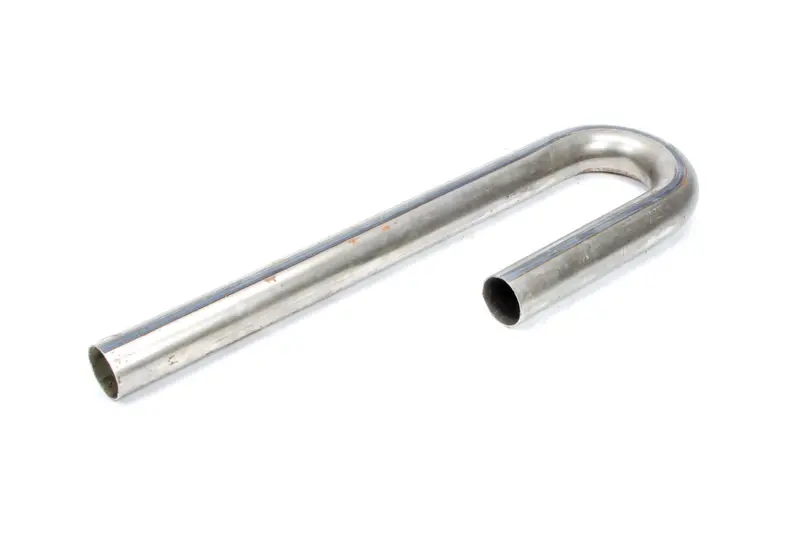J-Bend Mild Steel 1.500 X 2In Radius 18 Gauge 1