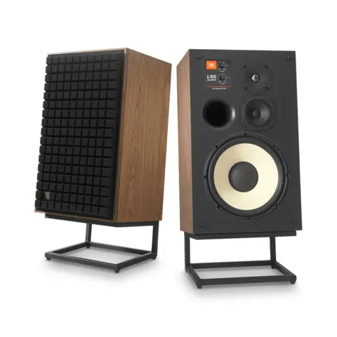Jbl Js-120 Speaker Stands For Jbl L100 Classic - Pair 1