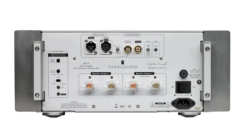 Jc1+ Monoblock Silver 2