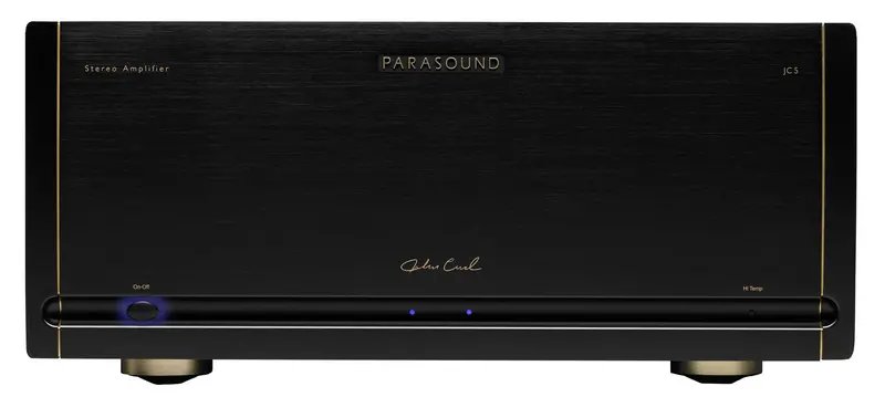 Jc5 Stereo Power Amp 1