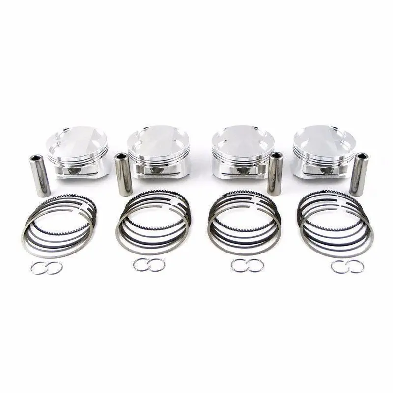 Je Pistons Honda Acura B Series Vtec 81.5 Kit Set Of 4 Pistons 1