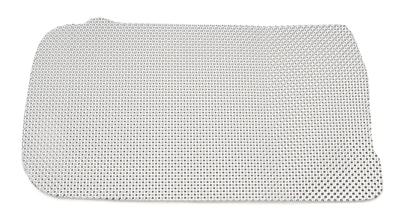 Jeep Trans Pan Heat Sheild 850Re 1