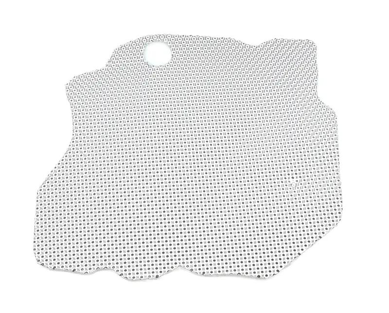 Jeep Trans Pan Heat Shield 42Rle 1