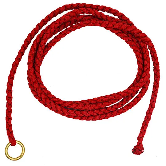Jerry Beagley 8' Poly Tie String- Assorted Colors 1
