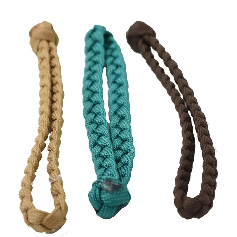 Jerry Beagley Braided Nylon Jerkline Hobble 1