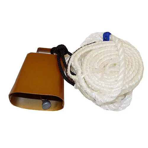 Jerry Beagley Calf Riding Rope (Bell Sold Separately) 1