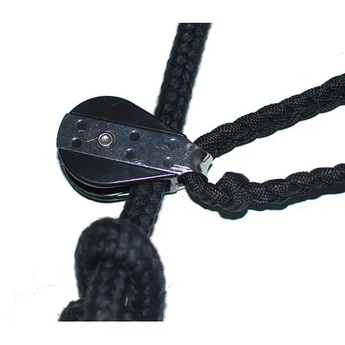 Jerry Beagley Deluxe Jerkline Package With Pulley & Hobble Strap 2