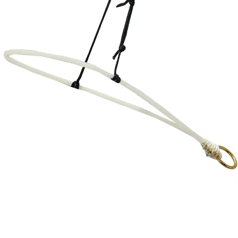 Jerry Beagley Single Rope Nose Tiedown Noseband 2