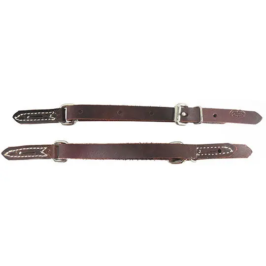 Jerry Beagley Youth Bull Riding Spur Straps 1